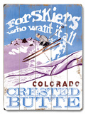 Skiers who want it all