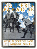 Golfer's Paradise