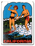 California Surfing