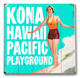 Kona Hawaii Pacific Playground