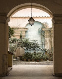 Cloud Courtyard