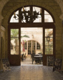 Cafe Courtyard