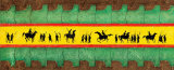Ethnic Promenade I