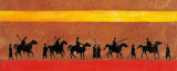Ethnic Promenade IV