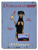 Doberman Pilsner