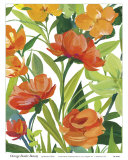 Orange Border Beauty
