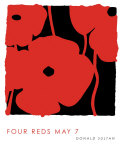 Four Reds  May 7 2009