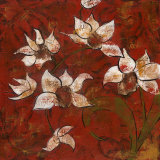 Orchids and Scarlet II