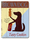 Brown Dog Tasty Cookies