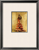 Flamenco Dancer I