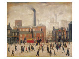 Coming Home from the Mill