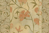Antique Floral Vine