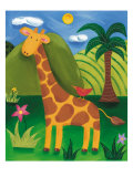 Gerry the Giraffe