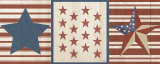 Americana Stars and Stripes II