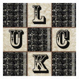 Building Blocks of Luck