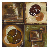 Times in Circles and Squares