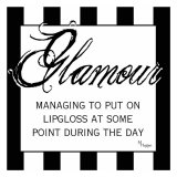 French Lessons Striped IV