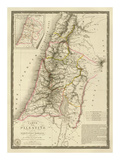 Palestine sous la Domination Romaine  c1828