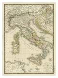 Italie Ancienne  c1828