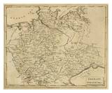 Germany North  c1812