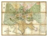 Baltimore  Maryland  c1852