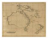 Australasia  c1812