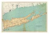 Suffolk County  New York  c1895