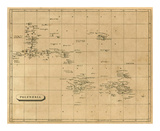 Polynesia  c1812