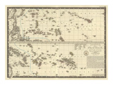 Polynesia  c1827