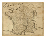 France  c1812
