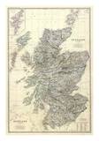 Composite: Scotland  c1861
