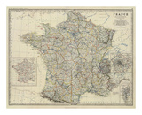 France  c1861