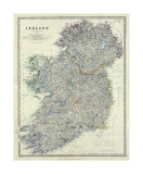 Ireland  c1861
