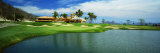 Golf Course at Isla Navadad Resort in Manzanillo  Colima  Mexico