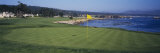 Pebble Beach Golf Course Pebble Beach  CA