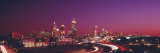 Georgia  Atlanta  Night