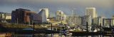 Buildings at the Waterfront  Thea Foss Waterway  Tacoma  Pierce County  Washington State  USA