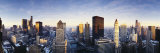Illinois  Chicago  Sunrise