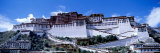 Tibet  Lhasa  Potala Palace