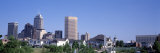 Skyline Indianapolis in  USA
