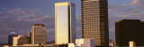 Arizona  Phoenix  Cloudscape over a City