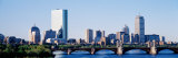 Longfellow Bridge Boston  MA