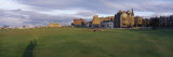 Golf Course with Buildings in the Background  the Royal and Ancient Golf Club  St Andrews