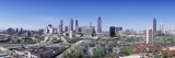 Georgia  Atlanta  Skyline