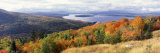 Fall Colors Mooselookmeguntic Lake  ME