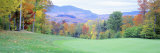 New England Golf Course New England