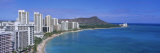 Waikiki Honolulu Oahu  HI  USA