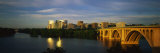 Francis Scott Key Bridge Rosslyn  VA