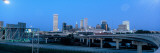 Skyline Tulsa Ok  USA