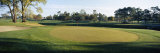 Sand Trap in a Golf Course  Westport Golf Gourse  North Myrtle Beach  South Carolina  USA
